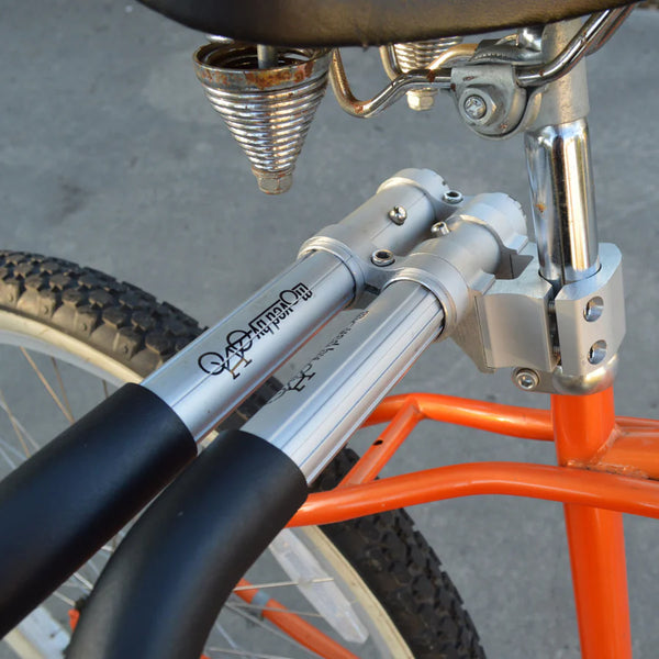Moved By Bike Surfboard Bike Rack