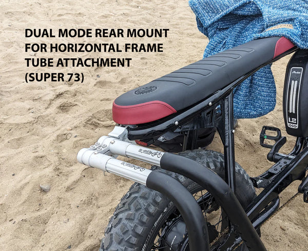 Moved By Bike Surfboard Bike Rack