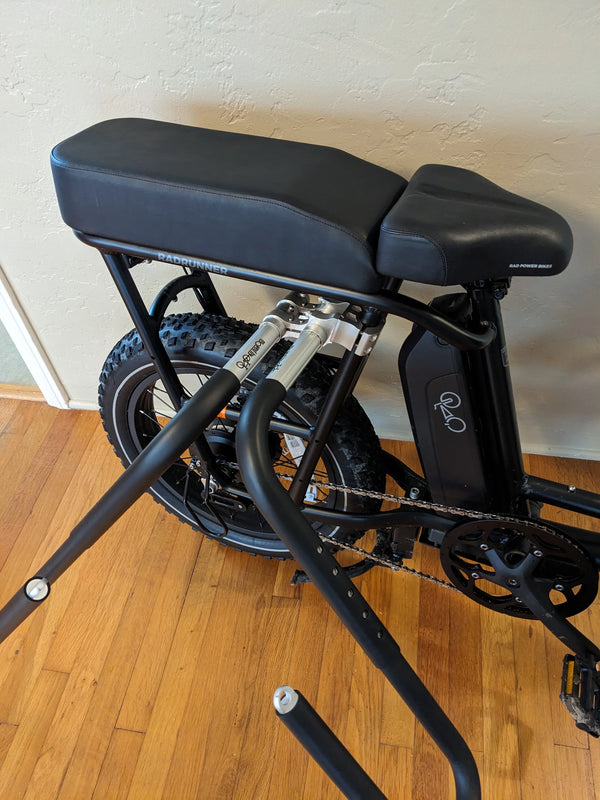 Moved By Bike Surfboard Bike Rack