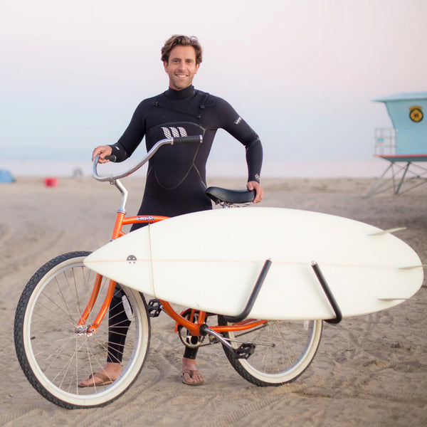 Moved By Bike Surfboard Bike Rack