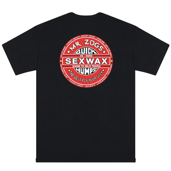 Mr Zogs   Sex Wax Hawaii Shirt