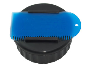 Sex wax Surfboard Wax Container & Comb surfboard wax surferswarehouse.myshopify.com