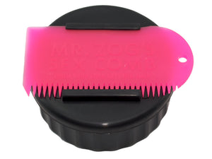 Sex wax Surfboard Wax Container & Comb surfboard wax surferswarehouse.myshopify.com