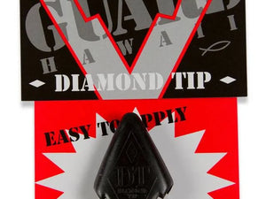 SURFCO Nose guard diamond tip - surferswarehouse SURFCO Nose guard diamond tip surfboard protection surferswarehouse.myshopify.com