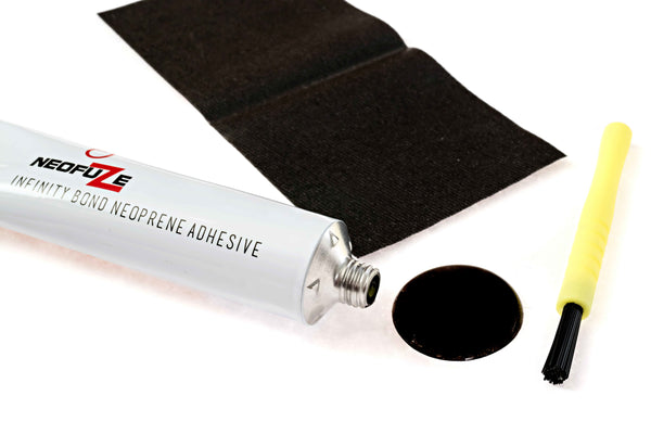 Neofuze- Neoprene Wetsuit Repair Kit wetsuit repair surferswarehouse.myshopify.com