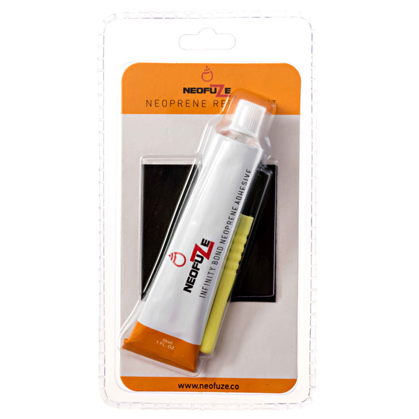 Neofuze- Neoprene Wetsuit Repair Kit wetsuit repair surferswarehouse.myshopify.com