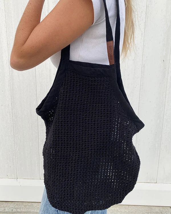 Sand cloud Net Market Bags