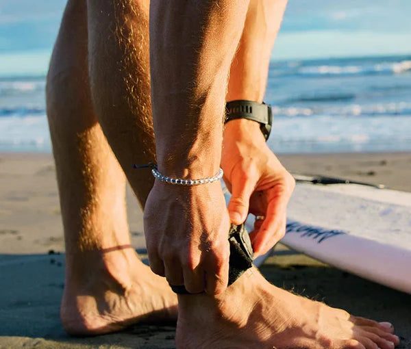 4ocean Beaded Bracelet - Multiple Colors bracelet surferswarehouse.myshopify.com