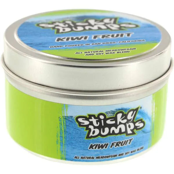 STICKY BUMPS CANDLE WAX “ORIG.” SCENT - surferswarehouse STICKY BUMPS WAX-SCENTED CANDLE surfing accessories surferswarehouse.myshopify.com