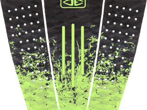 Ocean & Earth Ryan Callinan Signature Lime Tail Pad - 3 Piece