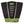 Ocean & Earth Simple Jack Hybrid Wide Tail Pad in lime green