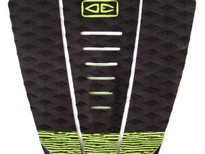 Ocean & Earth Simple Jack Hybrid Wide Tail Pad in lime green Ocean & Earth Simple Jack Hybrid Wide Tail Pad surfboard traction surferswarehouse.myshopify.com
