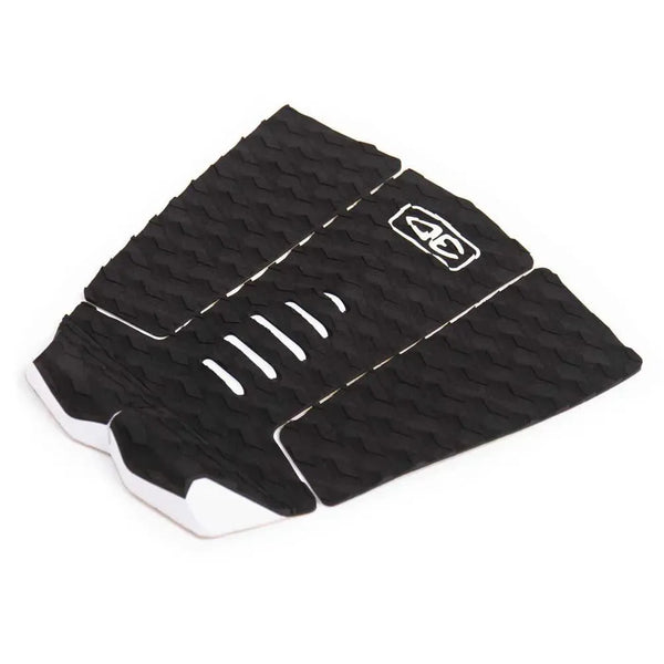 Ocean and Earth Owen Wright Black and White Ocean and Earth Owen Wright Tail Traction Pad - 3 Piece surfboard traction surferswarehouse.myshopify.com