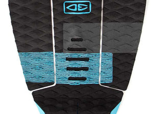 Ocean and Earth Owen Wright Tail Traction Pad - 3 Piece in Blue