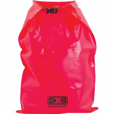 Oceand and Earth Wetsuit Dry Sack Red