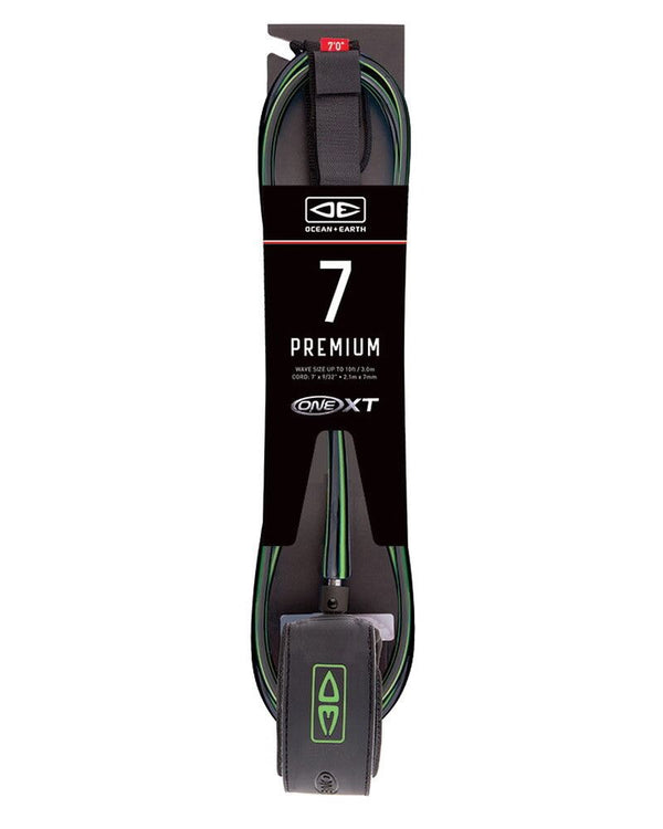 OCEAN & EARTH Premium One-XT Surf Leash