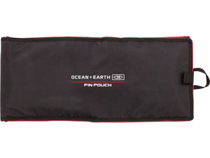 Ocean and Earth fins storage pouch 