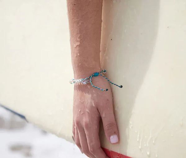 4ocean Beaded Bracelet - Multiple Colors bracelet surferswarehouse.myshopify.com