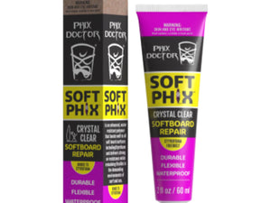 Phix Doctor Soft Phix Softboard Repair Kit 2 fl oz Surfboard Repair surferswarehouse.myshopify.com