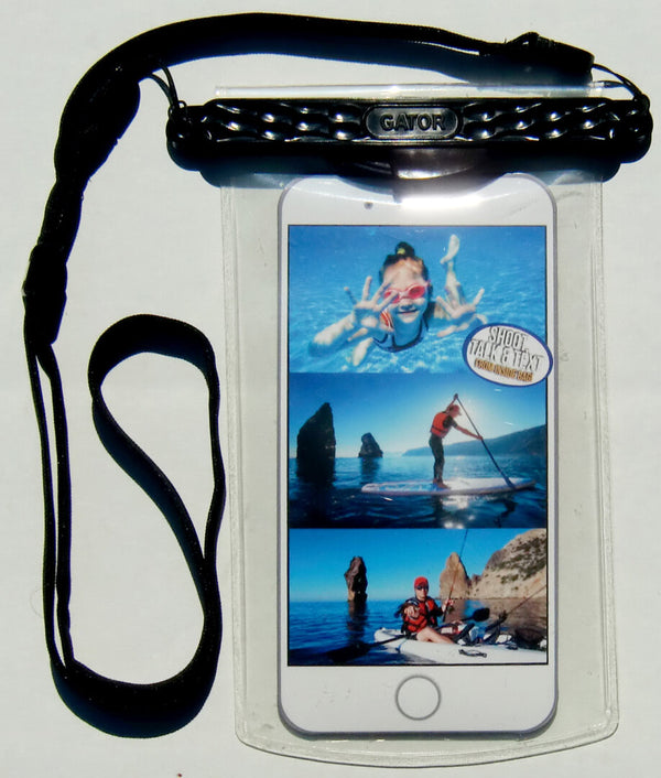 Cell phone Dry bag by Gator Beach bag surferswarehouse.myshopify.com
