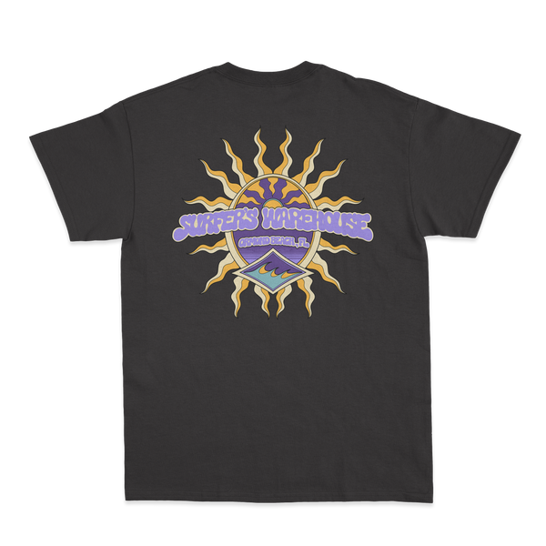 Surfers Warehouse T shirt Surf shop Ormond beach FL  Summer Vibes T-Shirt Ormond Beach Surf Shop Surfer's Warehouse Apparel & Accessories surferswarehouse.myshopify.com