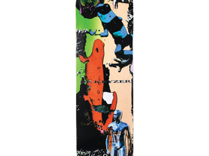 QUASI DE KEYZER SCRAM DECK-8.5 Skateboards surferswarehouse.myshopify.com