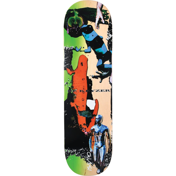 QUASI DE KEYZER SCRAM DECK-8.5 Skateboards surferswarehouse.myshopify.com
