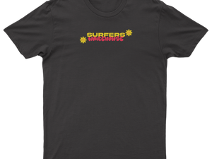 Surfer's Warehouse Flower Power T-Shirt product_type surferswarehouse.myshopify.com