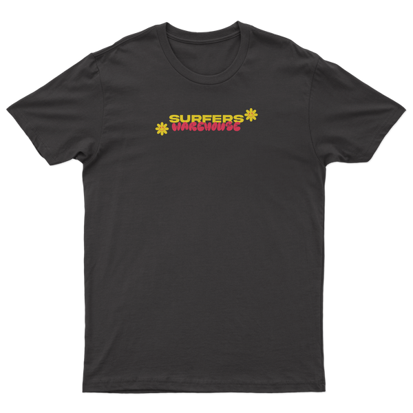 Surfer's Warehouse Flower Power T-Shirt product_type surferswarehouse.myshopify.com