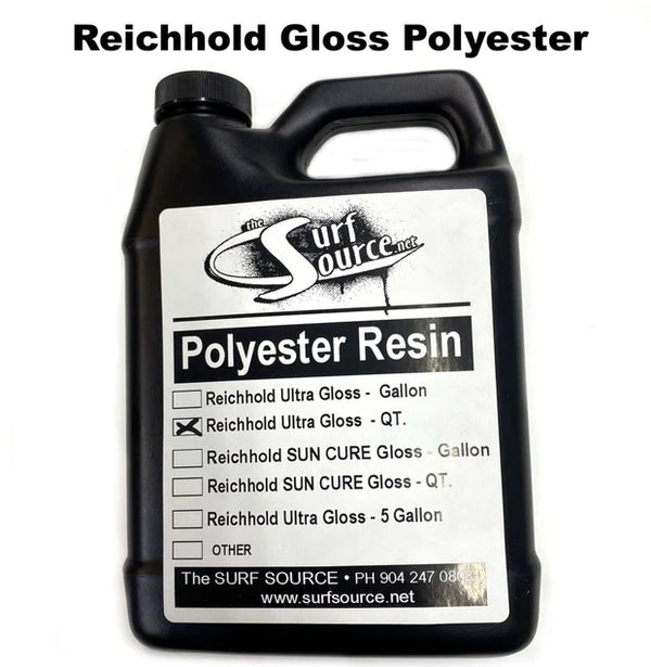 Polyester resin  Ultra Gloss