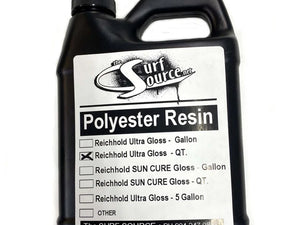 Polyester resin  Ultra Gloss product_type surferswarehouse.myshopify.com