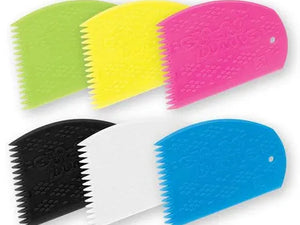 STICKY BUMPS WAX COMBS - surferswarehouse STICKY BUMPS WAX COMBS surfing accessories surferswarehouse.myshopify.com