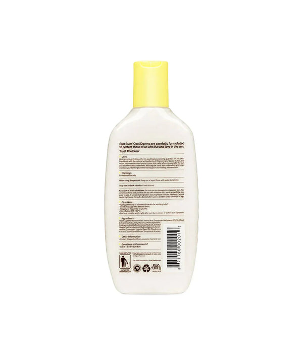 SUN BUM AFTER SUN COOL DOWN LOTION - surferswarehouse SUN BUM AFTER SUN COOL DOWN LOTION Sun Care surferswarehouse.myshopify.com