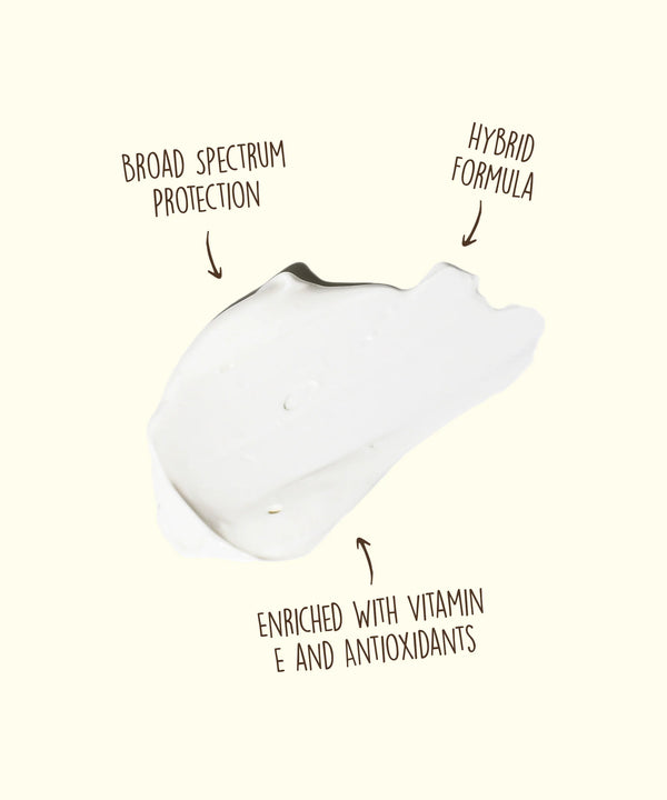 SUN BUM FACE CREAM SPF 50