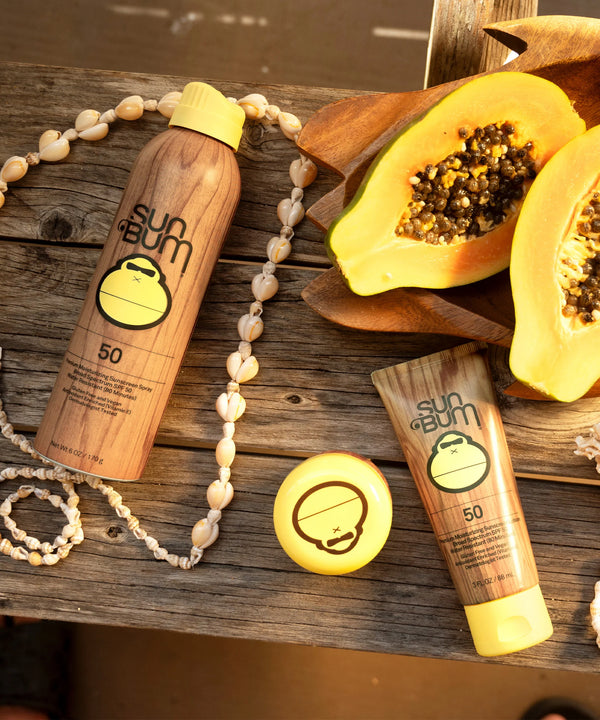 SUN BUM FACE CREAM SPF 50