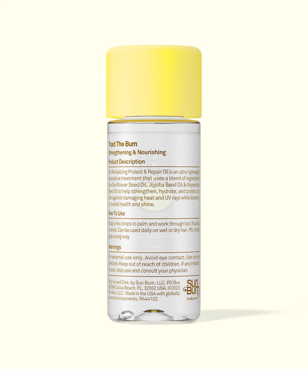 Sun Bum Revitalizing Protect & Repair Oil