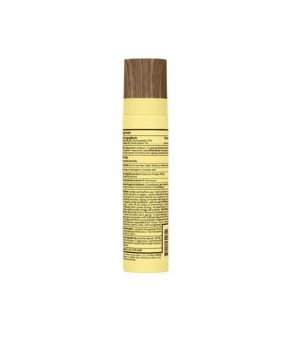 SUN BUM ORIGINAL SPF 45 SUNSCREEN FACE MIST - surferswarehouse Sun Bum's SPF 45 Sunscreen Face Mist Sun Care surferswarehouse.myshopify.com