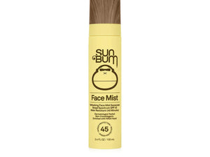 SUN BUM ORIGINAL SPF 45 SUNSCREEN FACE MIST - surferswarehouse Sun Bum's SPF 45 Sunscreen Face Mist Sun Care surferswarehouse.myshopify.com