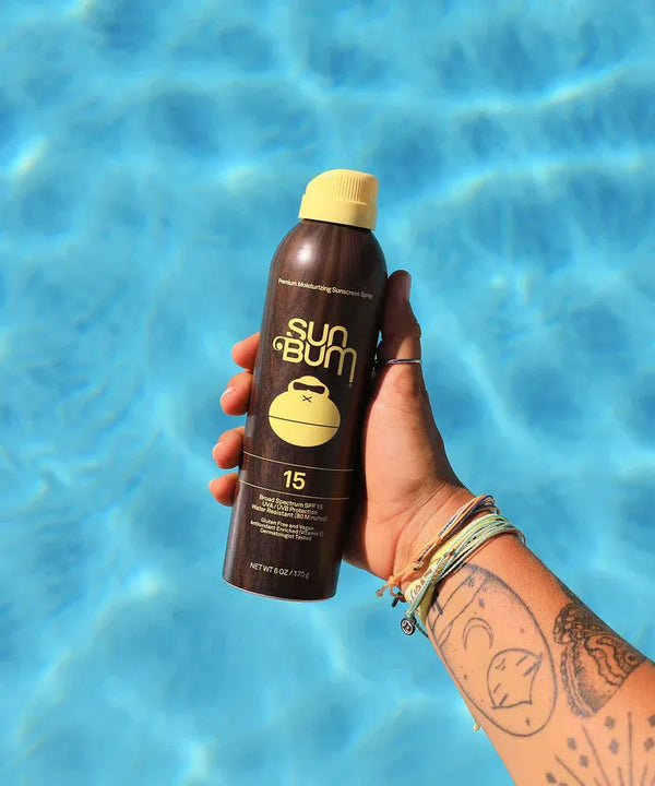 SUN BUM ORIGINAL SPF 15 SUNSCREEN SPRAY - surferswarehouse SUN BUM ORIGINAL SPF 15 SUNSCREEN SPRAY Sun Care surferswarehouse.myshopify.com