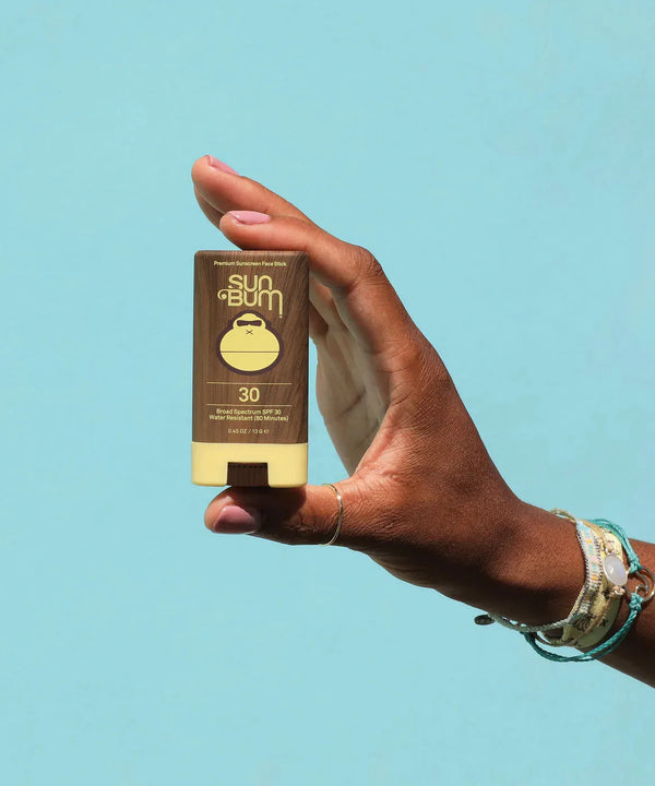 SUN BUM ORIGINAL SPF 30 SUNSCREEN FACE STICK - surferswarehouse SUN BUM ORIGINAL SPF 30 SUNSCREEN FACE STICK Sun Care surferswarehouse.myshopify.com