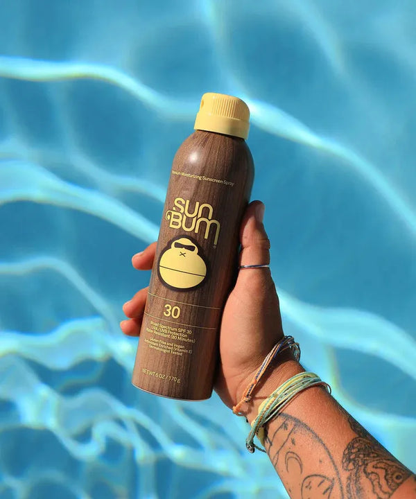 SUN BUM ORIGINAL SPF 30 SUNSCREEN SPRAY - surferswarehouse SUN BUM ORIGINAL SPF 30 SUNSCREEN SPRAY Sun Care surferswarehouse.myshopify.com