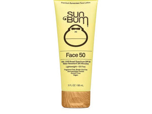 SUN BUM ORIGINAL SPF 50 CLEAR FACE SUNSCREEN LOTION - surferswarehouse SUN BUM ORIGINAL SPF 50 CLEAR FACE SUNSCREEN LOTION Sun Care surferswarehouse.myshopify.com