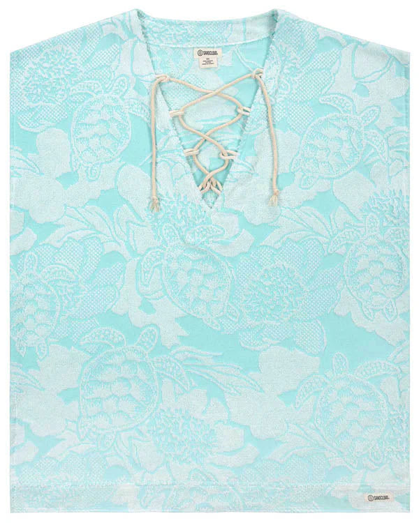 Sand Cloud Adobe Mud cloth Cover Up  Floral 