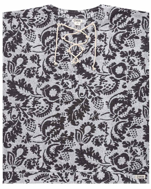 Sand Cloud Adobe Mud cloth Cover Up paisley
