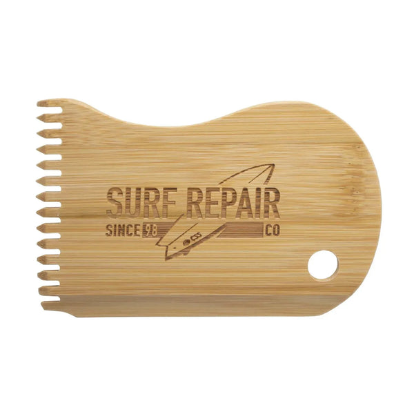 BAMBOO WAX COMB - surferswarehouse BAMBOO WAX COMB product_type surferswarehouse.myshopify.com