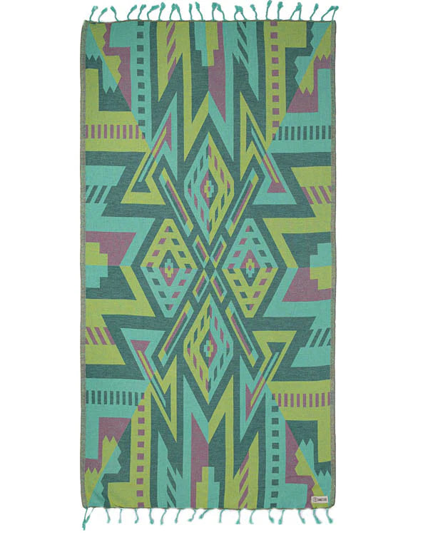 Sand Cloud Kaleidoscope Beach Towel