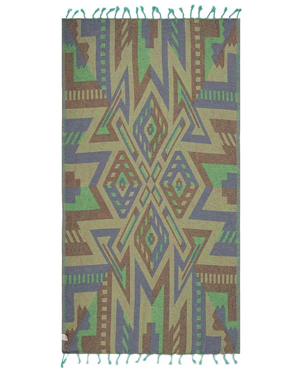 Sand Cloud Kaleidoscope Beach Towel