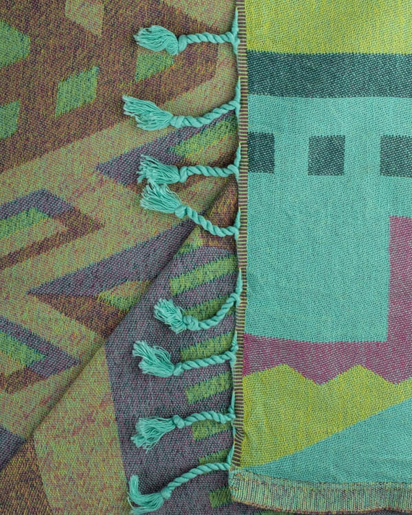 Sand Cloud Kaleidoscope Beach Towel
