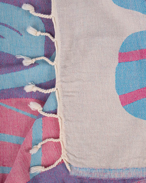 Sand Cloud Nitella Beach Towel