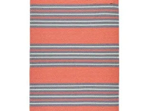 Sand Cloud Towel - Candy Stripe Dobby with zipper pocket beach towel surferswarehouse.myshopify.com